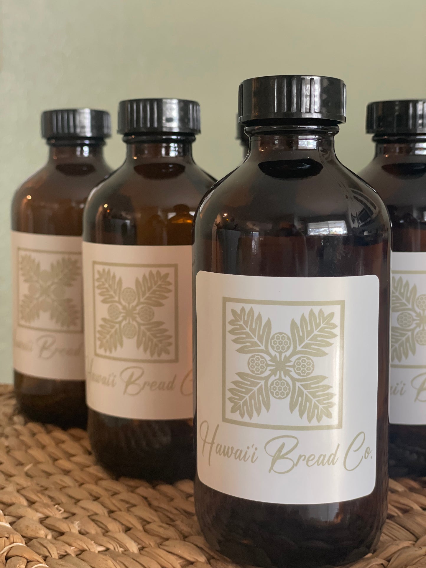 100% Pure Vanilla Extract