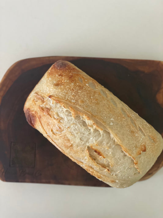 Classic sourdough