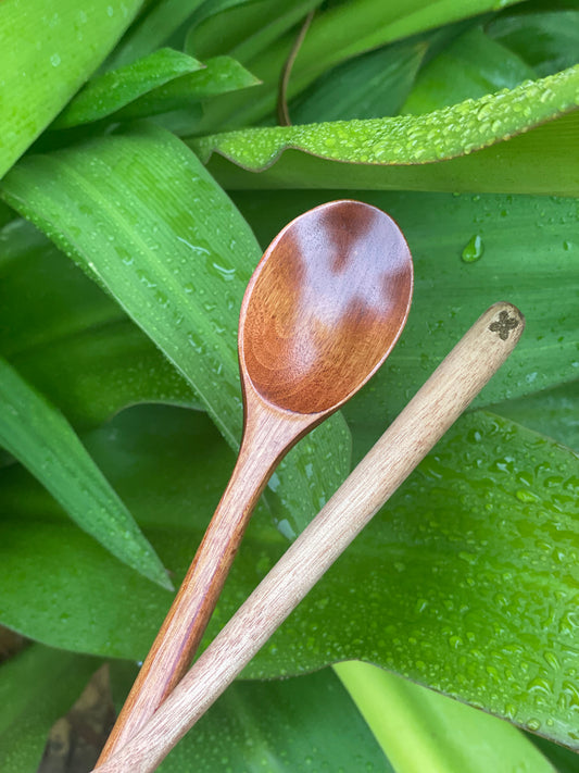 Branded Kahi Spoon